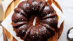 طرز تهیه چیز کیک پرتقالی بدون فر + فیلم