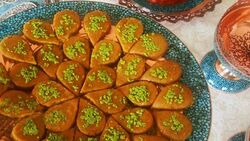 طرز تهیه چیز کیک پرتقالی بدون فر + فیلم