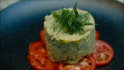 طرز تهیه سوپ کلم بروکلی و پنیر چدار + فیلم