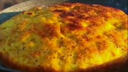 طرز تهیه توپک مرغ کنجدی + فیلم