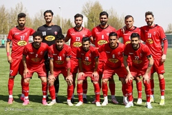 جام حذفی فوتبال/ پرسپولیس ۲ - آلومینیوم ۳