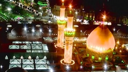میدان تایمز نیویورک محل تجمع صد‌ها نفر برای افطار کردن + فیلم