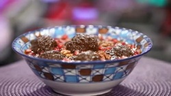 طرز تهیه مافین گوشت + فیلم