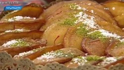 طرز تهیه آش شويد + فیلم