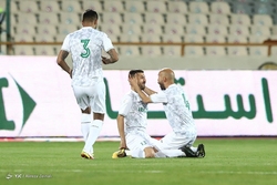 لیگ برتر فوتبال/ استقلال تهران ۱ - سپاهان اصفهان ۱