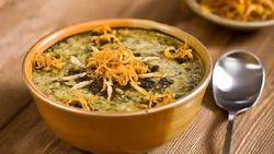 طرز تهیه نان زنجبيل و گردو + فیلم