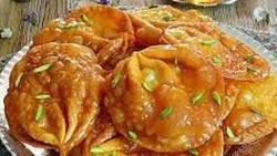 طرز تهیه كوكو نخود فرنگی + فیلم