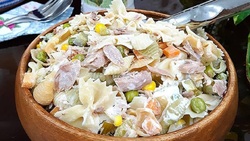 شیوه پخت نان پنیری لهستانی + فیلم