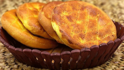 شیوه پخت نان پنیری لهستانی + فیلم