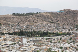 در نکوداشت حضرت سعدی