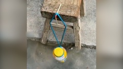 ویدئویی از روستایی شناور در تایوان
