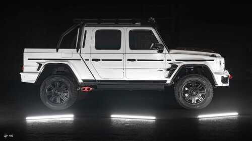 برابوس 800 Adventure XLP SuperWhite معرفی شد