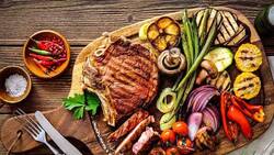 آشپزی در طبیعت با طعم جلبک + فیلم