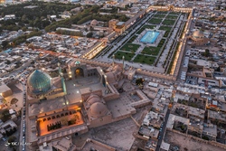 قلعه و موزه شوش در ایام نوروز - خوزستان