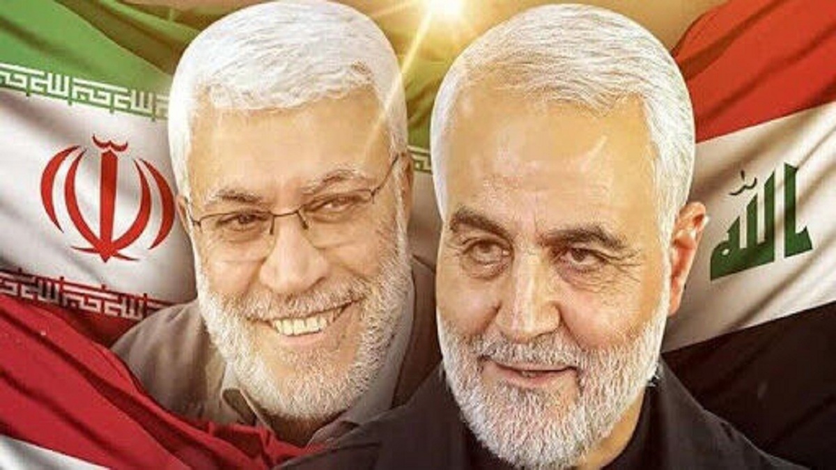توصیف حاج قاسم از زبان موکب داران خارجی + فیلم