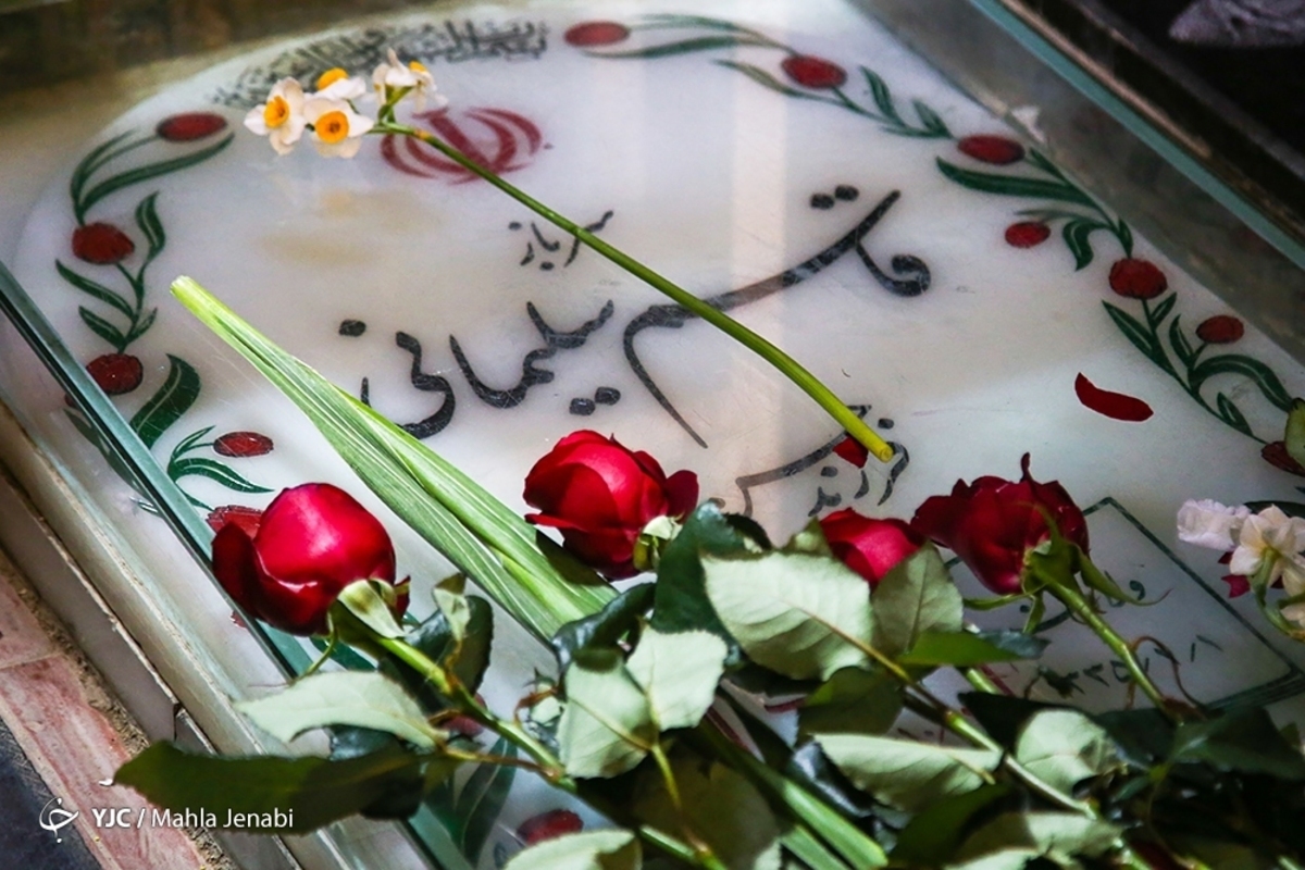 راهپیمایی راهیان مقاومت در سالگرد شهادت سردار دل‌ها _ کرمان