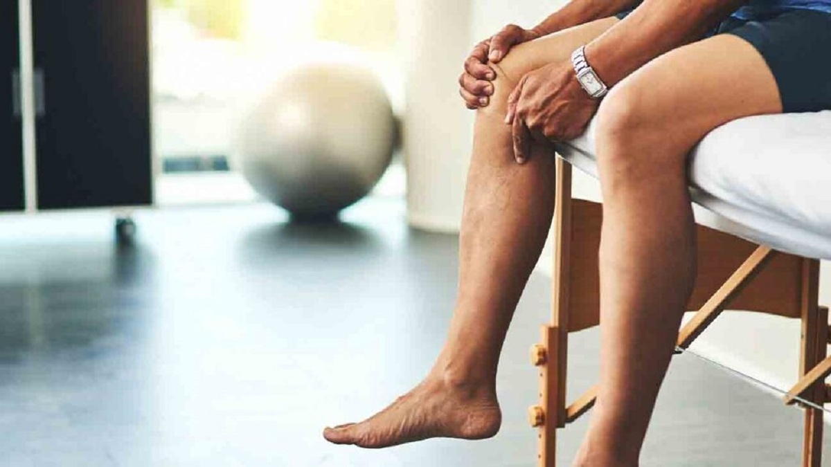 صدا دادن مفصل زانو در چه حالتی خطرناک است؟ + فیلم