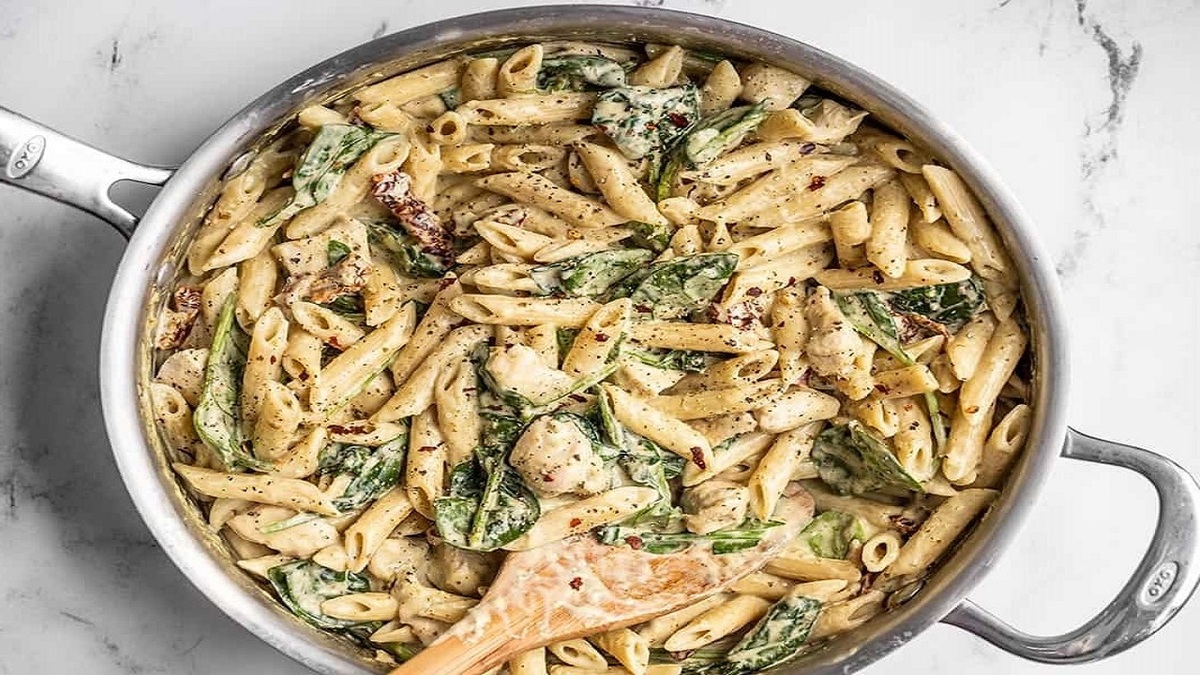 طرز تهیه املت پیتزایی + فیلم