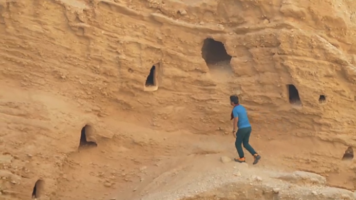 آشنایی با روستای خرم آباد در خراسان رضوی + فیلم