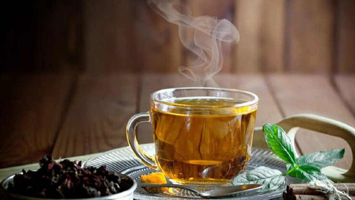 روش درست کردن دمنوش ترکیبی زیره + فیلم