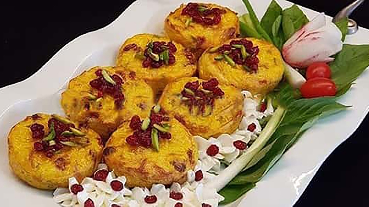 طرز تهیه خوراک مراکشی + فیلم