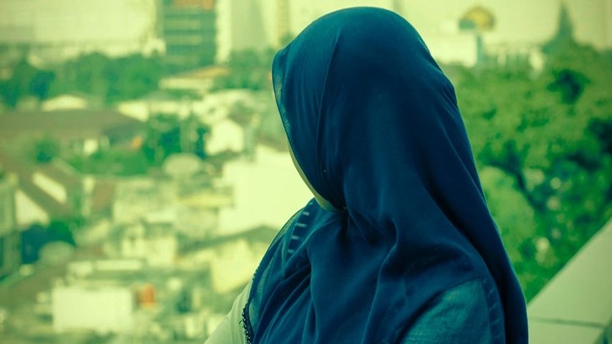 در مسئله حقوق زنان ما از غرب طلبکاریم + فیلم