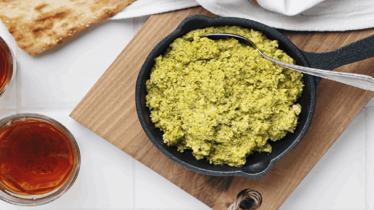طرز تهیه کیک صبحانه + فیلم