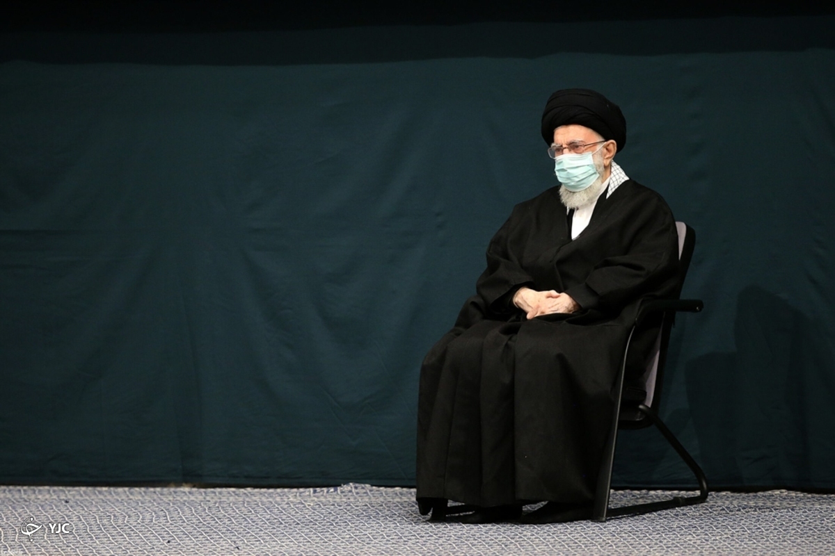 دیدار جمعی از بانوان فرهیخته کشور با رهبر معظم انقلاب