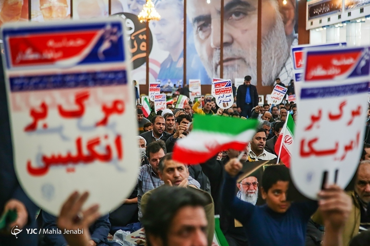 راهپیمایی راهیان مقاومت در سالگرد شهادت سردار دل‌ها _ کرمان