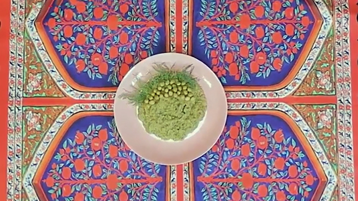درمان خونریزی لثه + فیلم