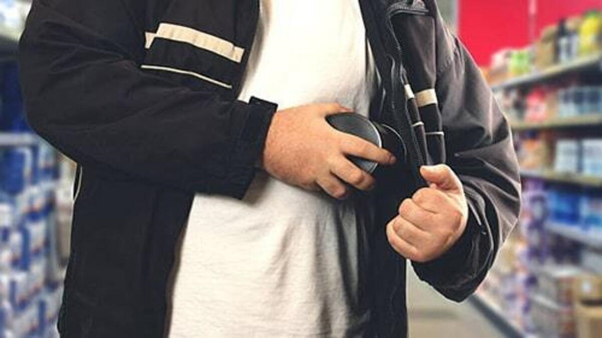 سارقی که پس از فرار مجبور به بازگشت شد + فیلم