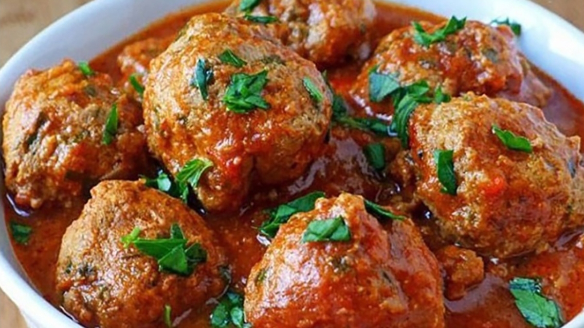 طرز تهیه خوراک اسوبوکو (غذای ایتالیایی) + فیلم