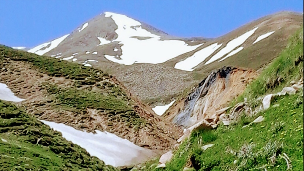 معرفی روستای هرانده از توابع فیروزکوه + فیلم