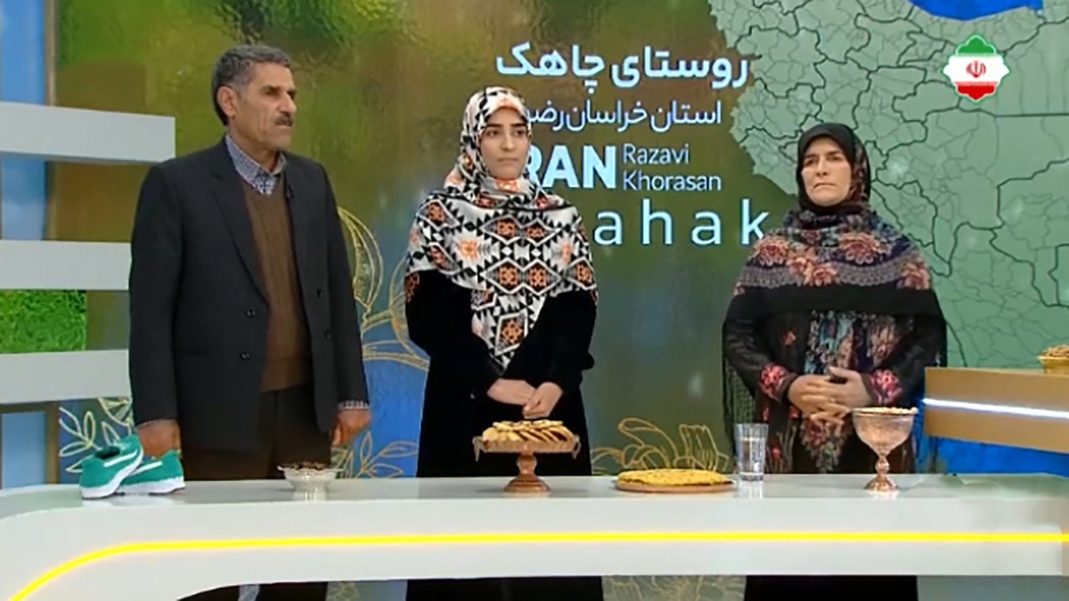 معرفی روستای هرانده از توابع فیروزکوه + فیلم