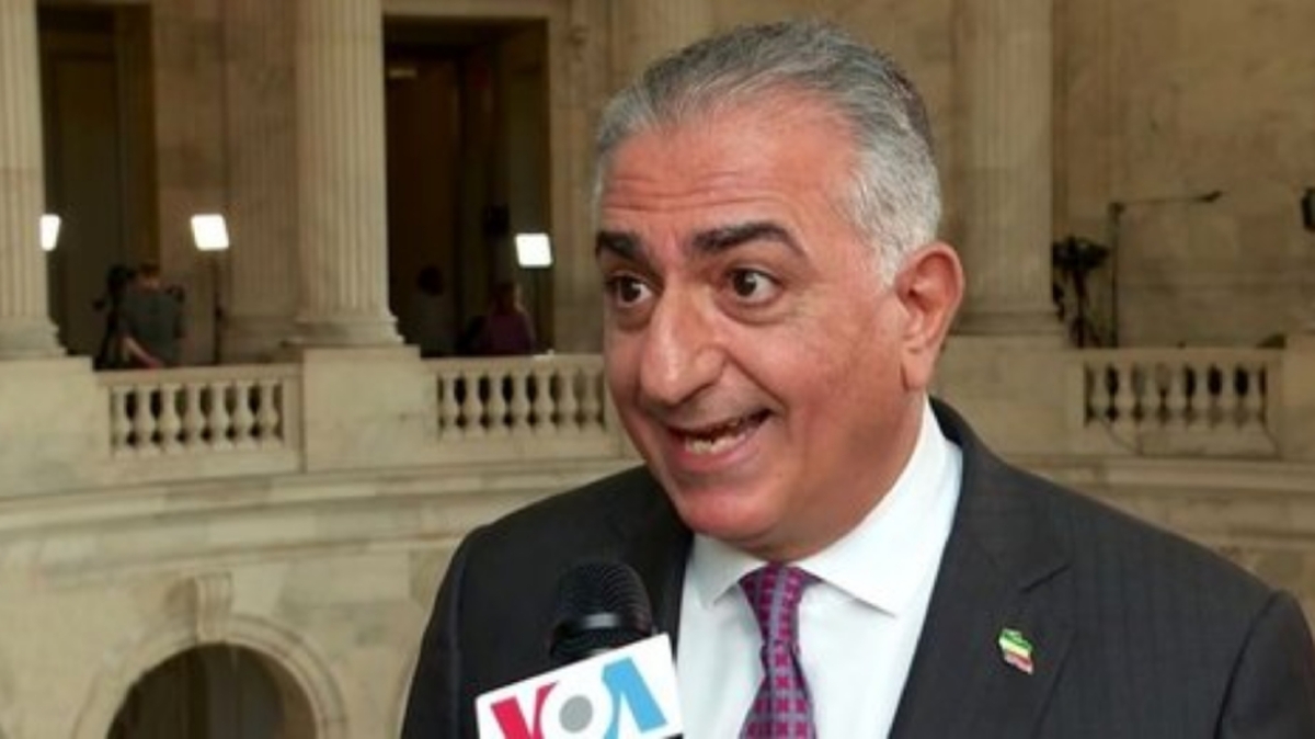 عصبانیت مجریان شبکه سعودی از انصراف اروپا از تحریم سپاه + فیلم