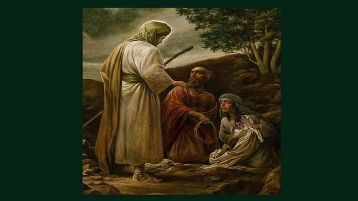 اثر جدید حسن روح‌الامین چه موضوعی دارد؟ + فیلم