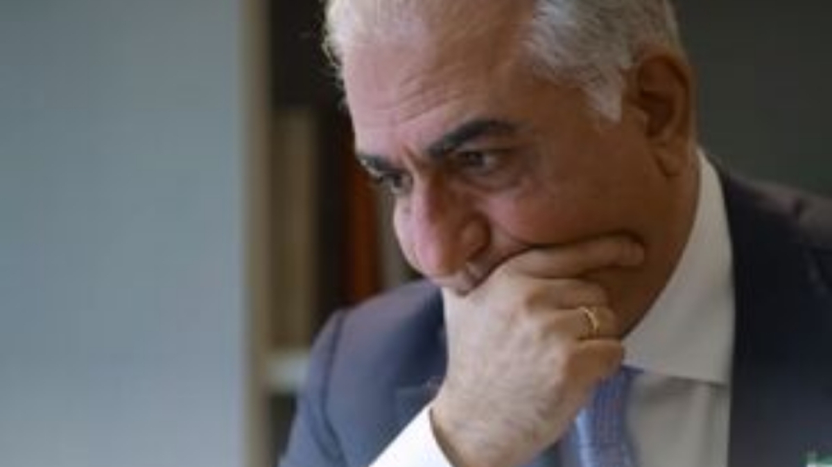 وادادگی ربع پهلوی در مقابل کشورهای غربی + فیلم