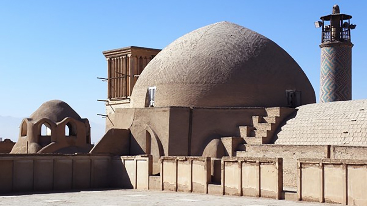 زیبایی‌های همدان از دید قاب دوربین