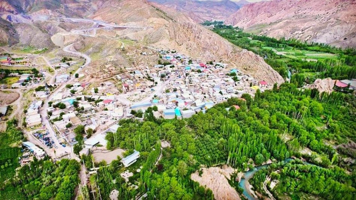 معرفی روستایی به نام کاغذی + فیلم