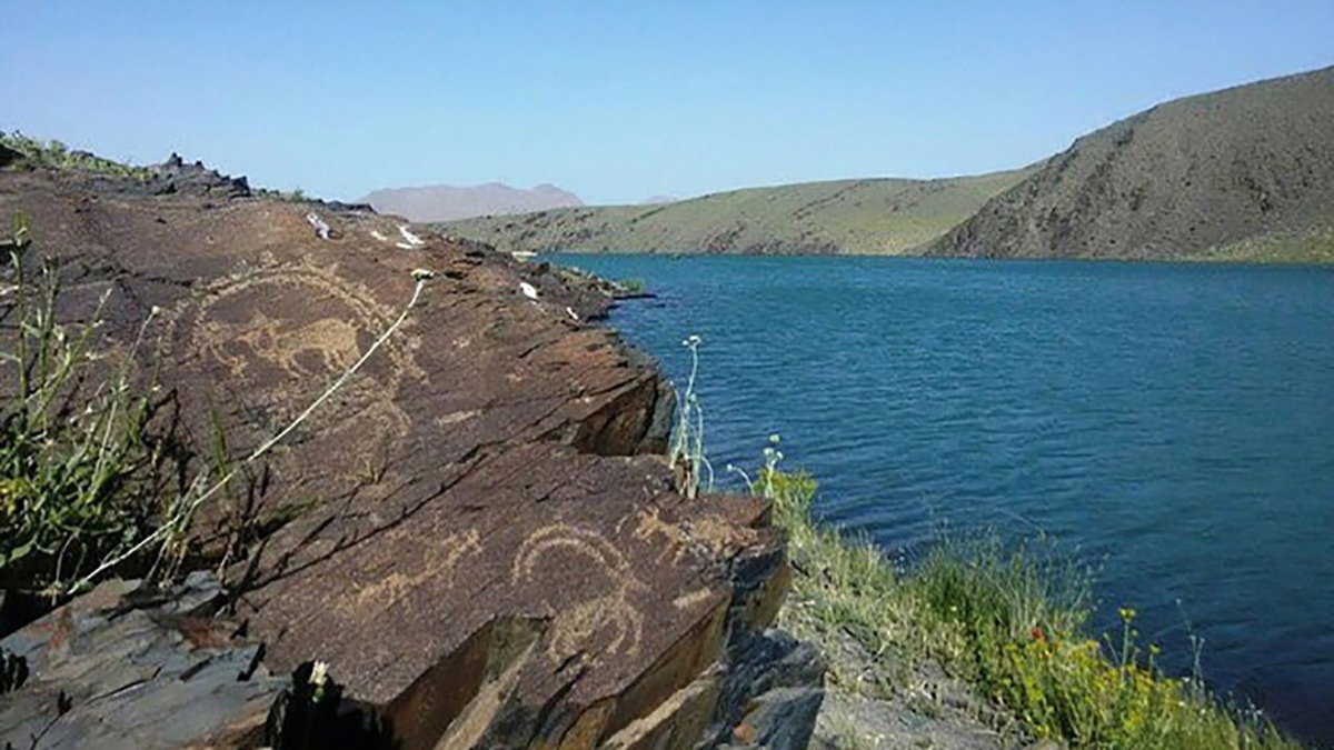 معرفی روستایی به نام کاغذی + فیلم