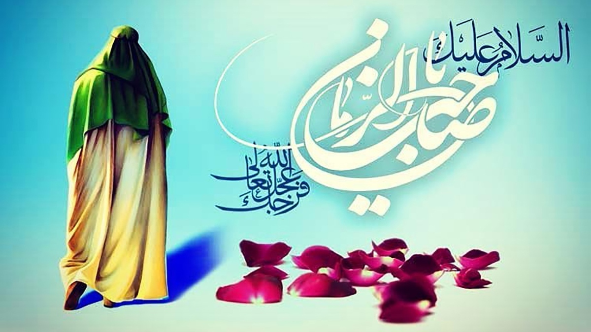حال و هوای مسجد جمکران در آستانه نیمه شعبان + فیلم