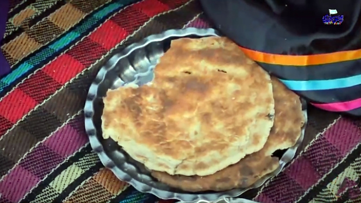 چشم انتظاری گندم‌کاران برای دریافت مطالبات + فیلم