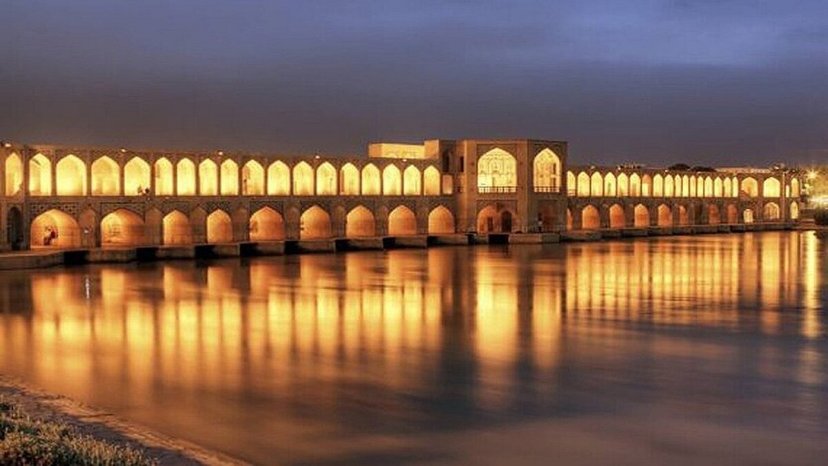 فصل بهار در استان خوزستان + فیلم