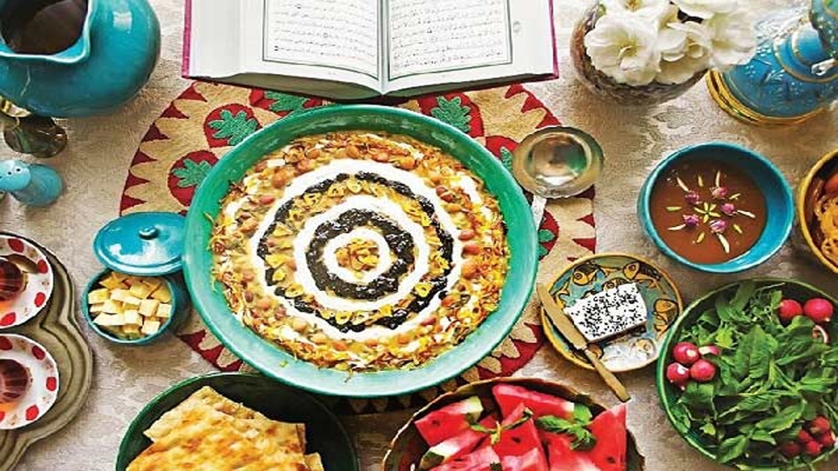 ممنوعیت‌های تغذیه‌ای مادران باردار در ماه رمضان + فیلم