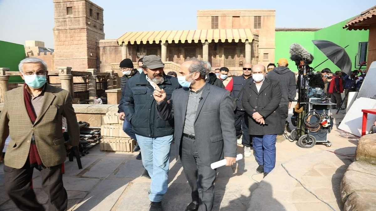 اولین حضور مازیار لرستانی با چهره جدید در یک برنامه + تیزر