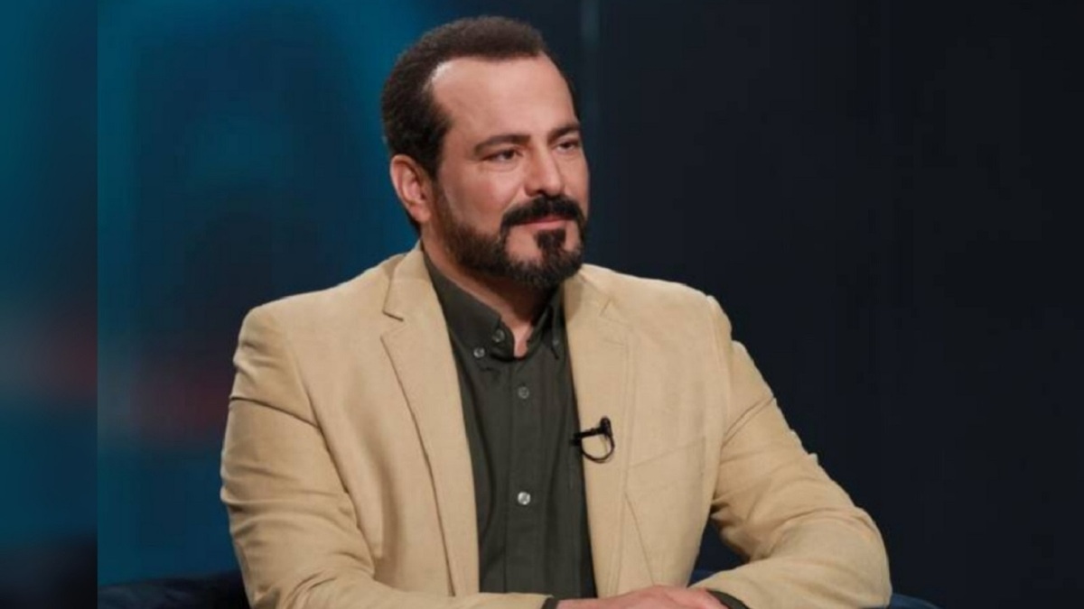 آسمان مشهد نورافشانی شد + فیلم