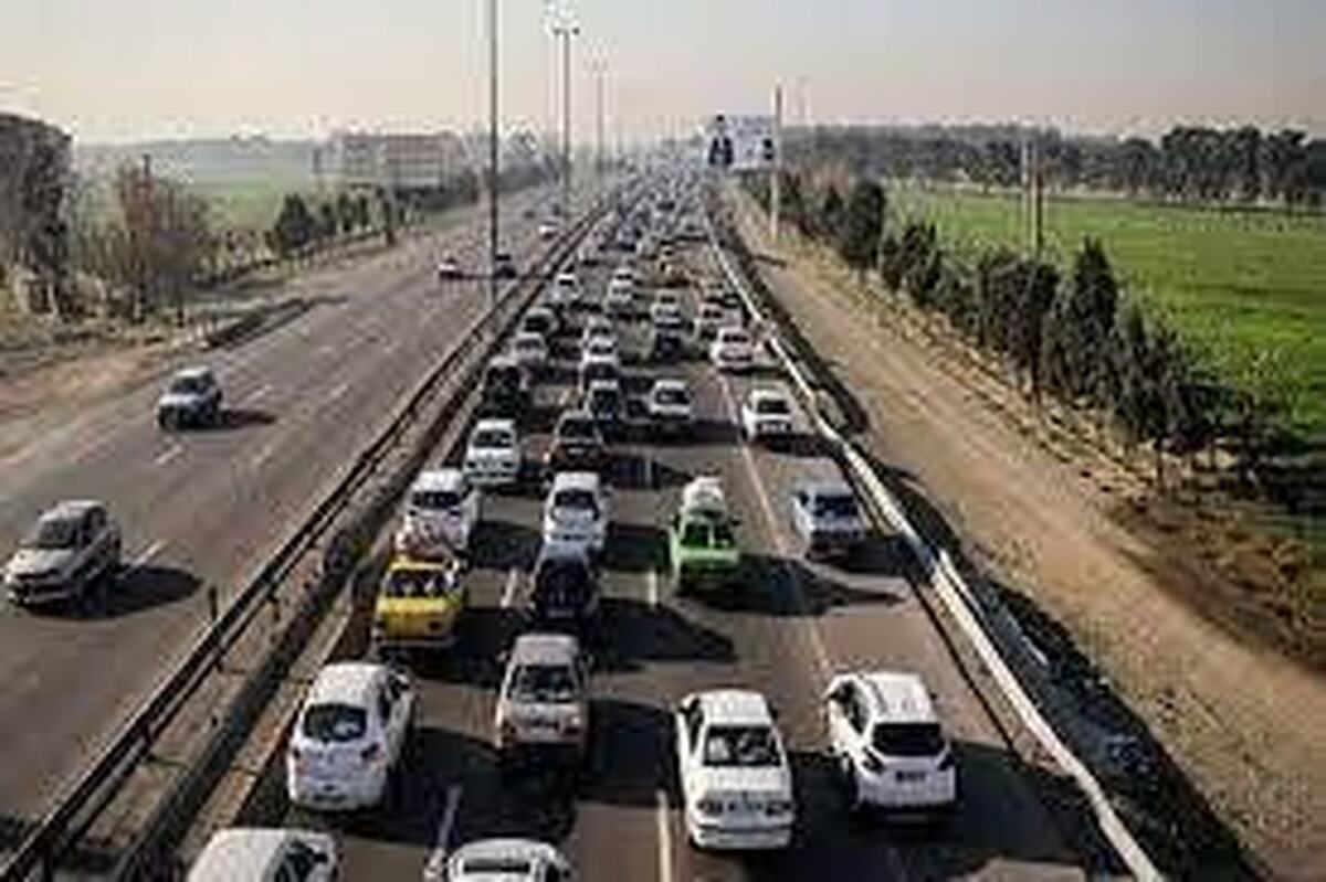 استقبال از بهار و میهمانان نوروزی در پایانه مرکزی تبریز