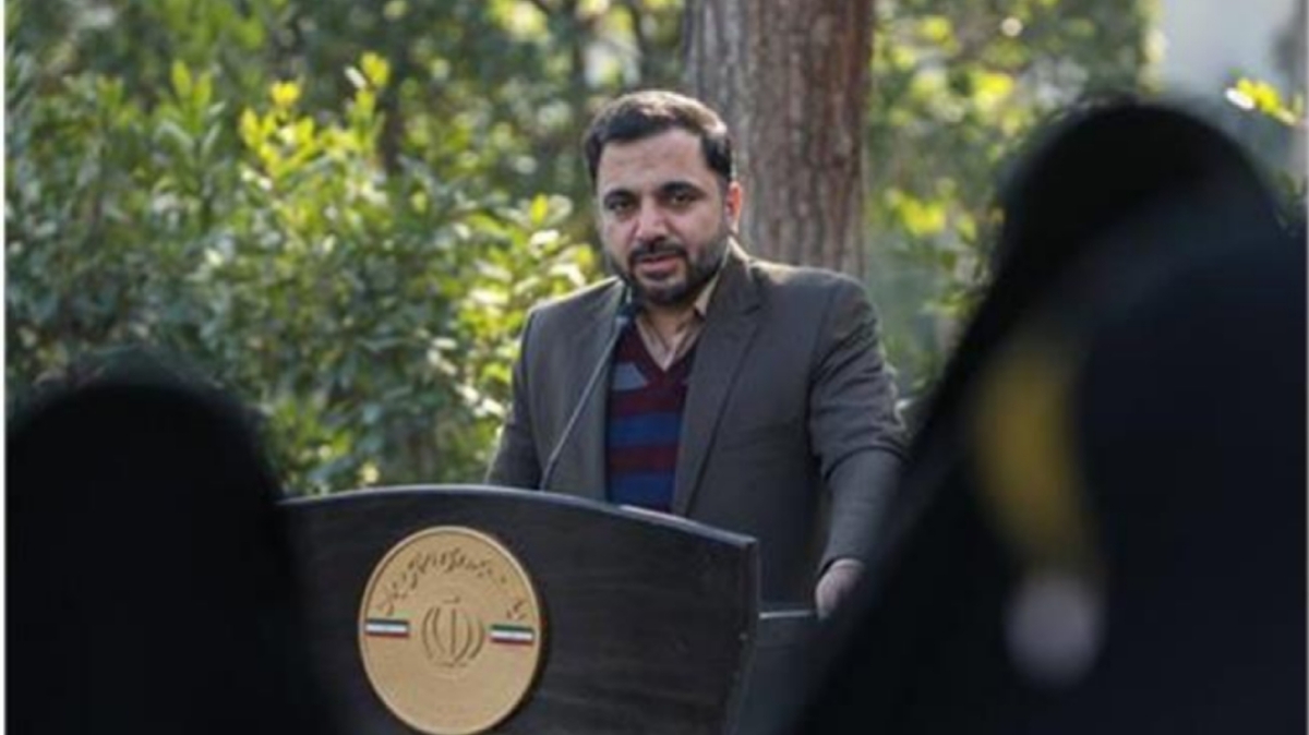 پاسخگویی اعضای هیئت دولت به خبرنگاران + فیلم