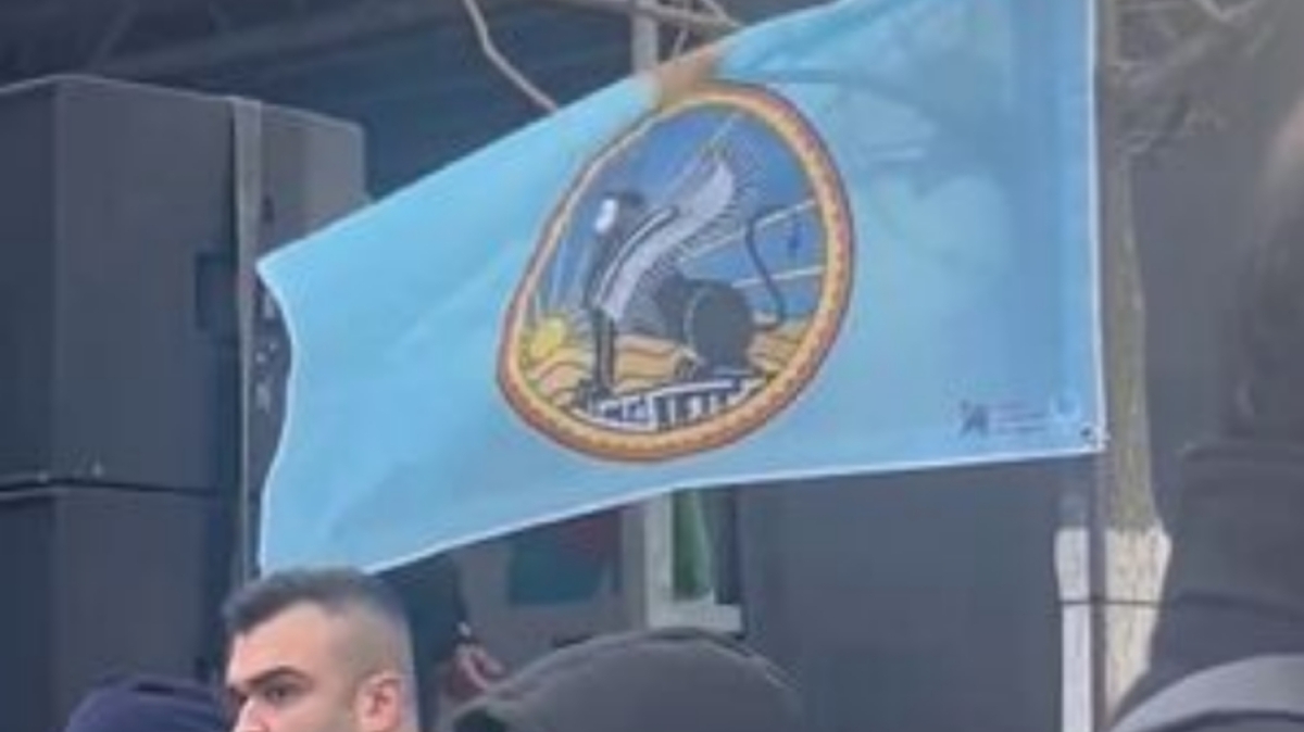 براندازان باز هم به جان هم افتادند + فیلم