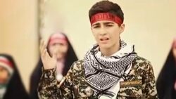 احساساتی شدن یک دهه نودی با سرود 